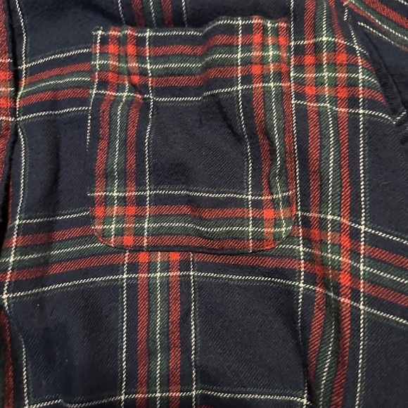 Hollister Tartan Flannel Shirt - Picture 2 of 5